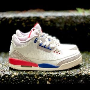 Jordan 3’s Charity Game